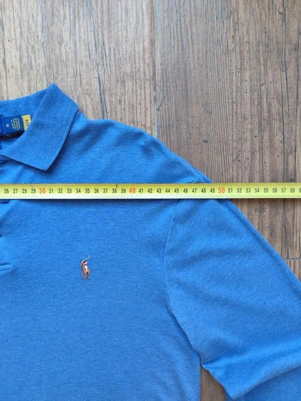 Polo Ralph Lauren Slim Fit Long Sleeve – photo 8